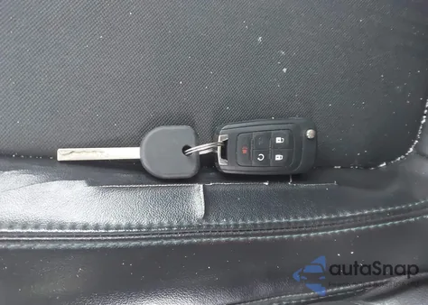 2016 Chevrolet Trax Lt из США, поврежденный, VIN 3GNCJPSB9GL238886